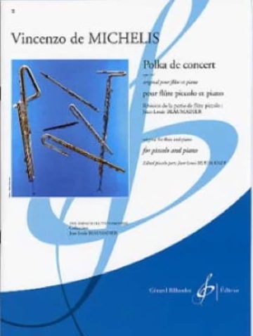 Polka de concert, op. 67 Visual